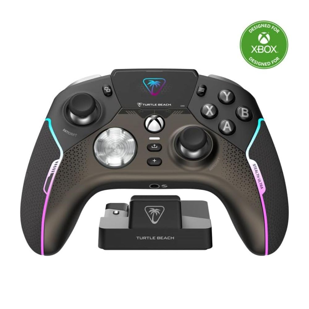 Turtle Beach Stealth Ultra Wireless Gaming Controller Licensed for Xbox