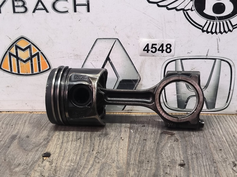 2013 Nissan Qashqai +2 1.6D R9M Engine Piston & Con Rod RHD