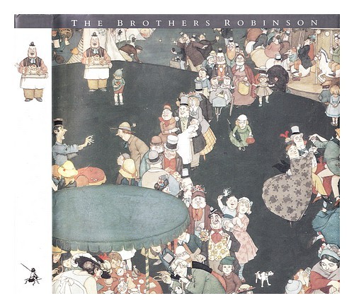 BEARE, GEOFFREY C The Brothers Robinson : Charles, Thomas Heath & William Heath