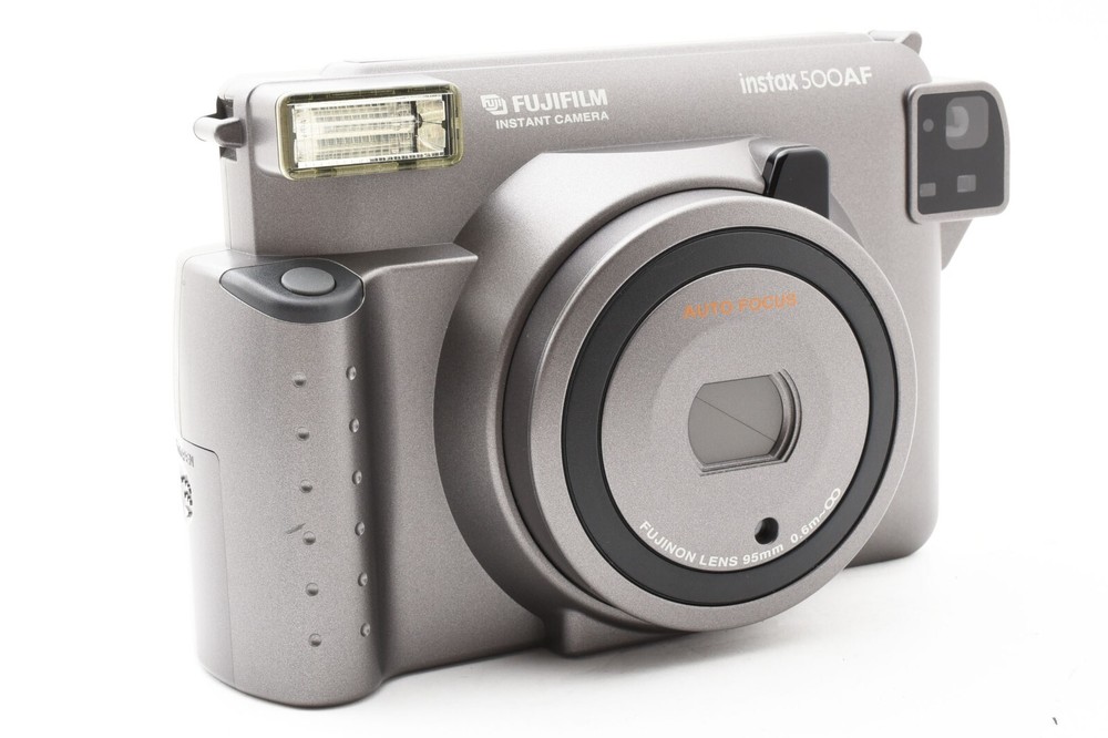MINT Fujifilm Instax 500 AF Medium Wide Instant Film Camera from Japan