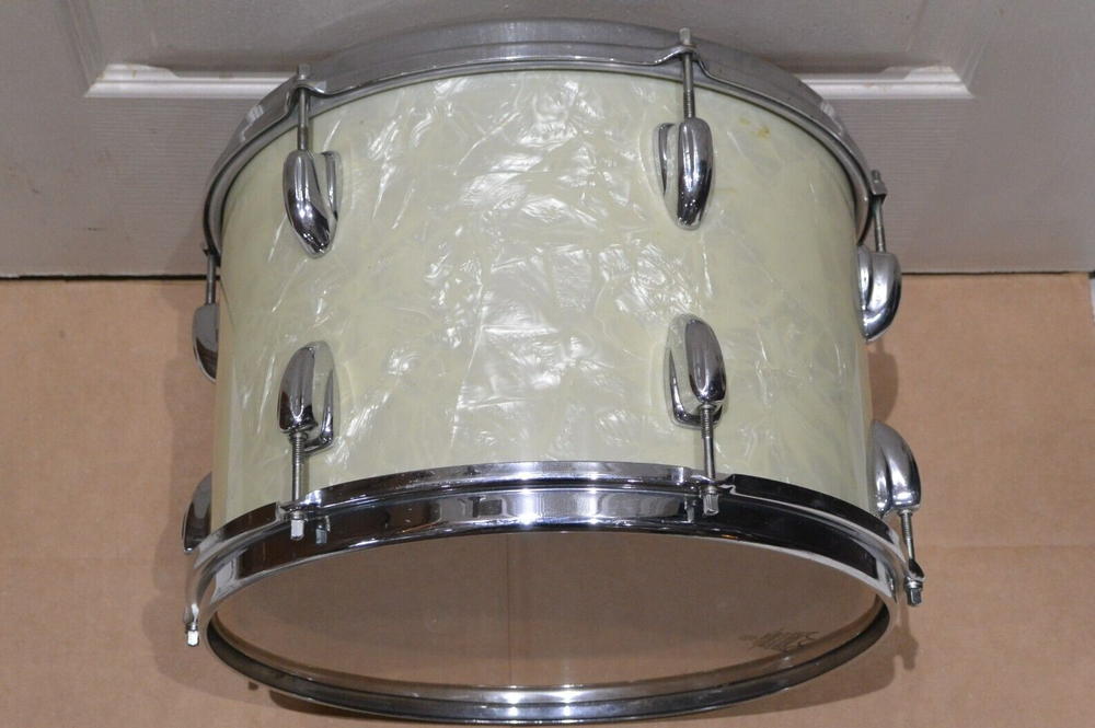 ADD this 1963 SLINGERLAND USA 13
