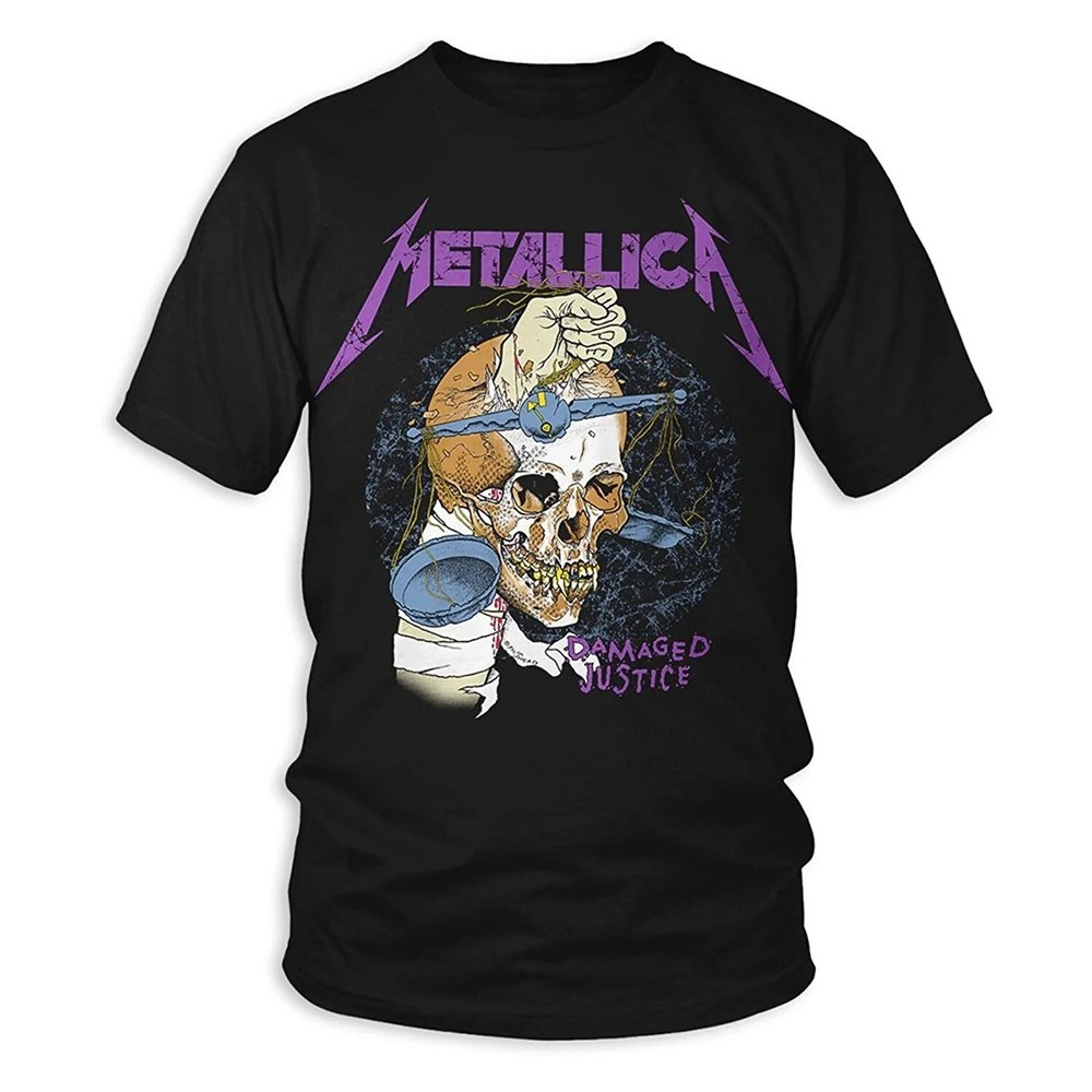 Metallica Men's Harvester of Sorrow