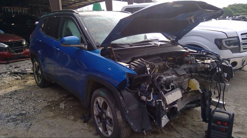 2017-2020 Jeep Compass Fuel Pump Assembly Part #4498523