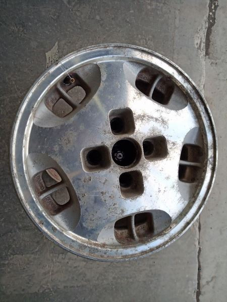 15x6.5 Alloy Rim Wheel 4 Lug for 84-85 Nissan 300ZX 8816188