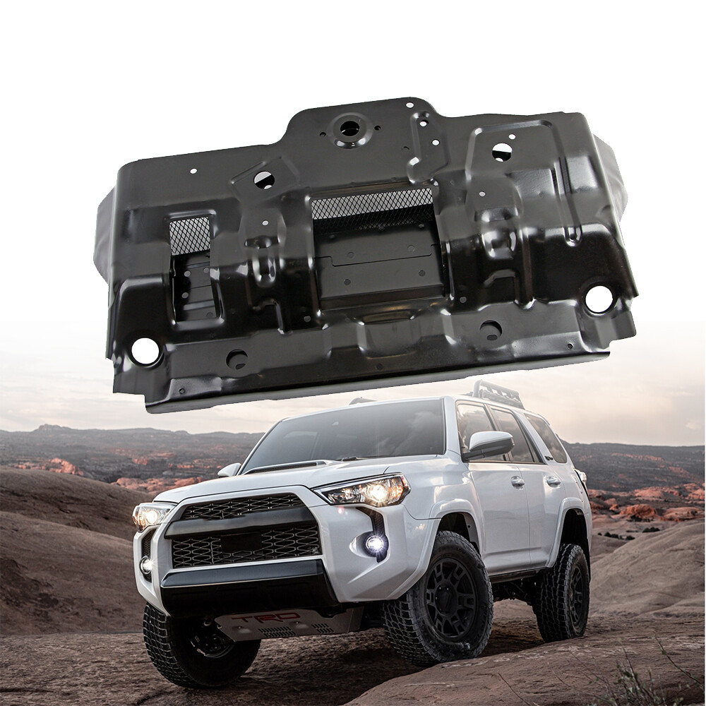 Engine Under Cover Skid Plate For 2010-2023 Toyota 4 Runner 2009-2014 FJ Cruiser