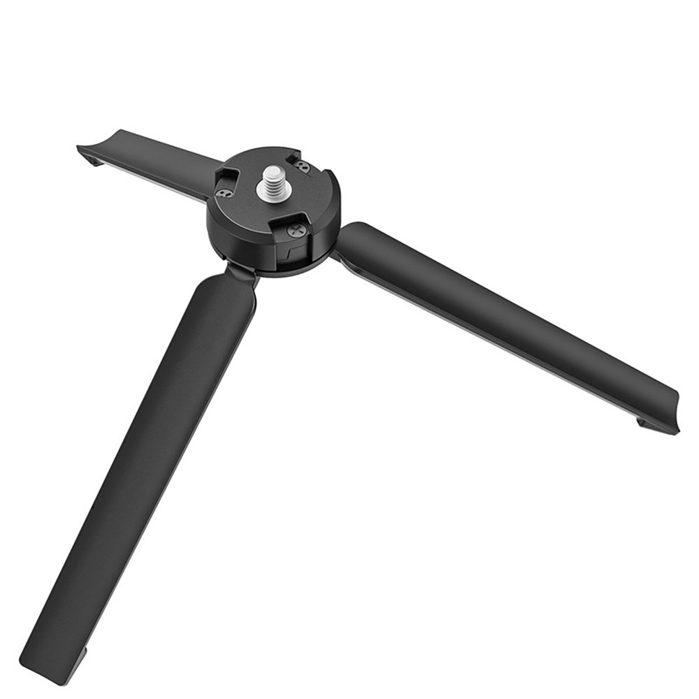 Lightweight Aluminum Mini Tripod Gimbal Stand for GoPro and Cameras