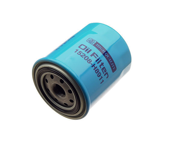 Nissan D21 1986-1994 Full Spin-On Oil Filter 37HBBS Replacement-image