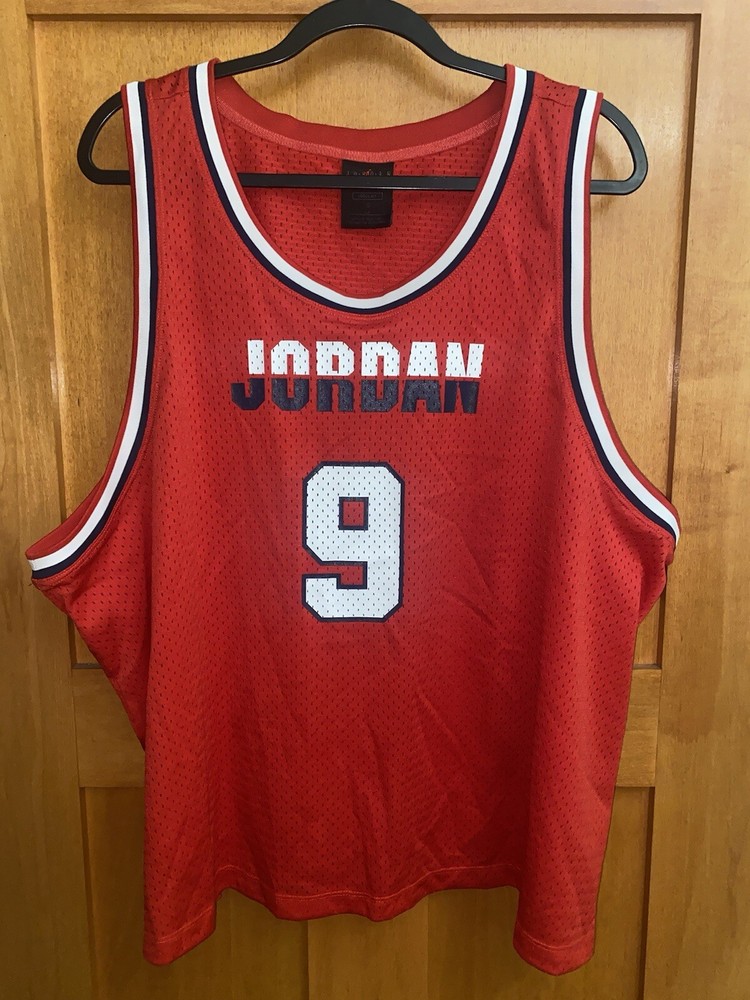 Nike Women’s Jordan Loose Fit plus size 3X Jersey Olympics