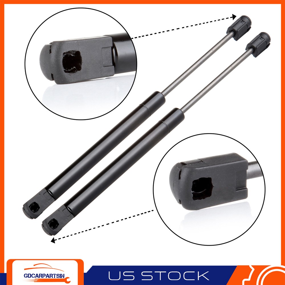 2 Rear Trunk Lift Supports Gas Struts for Chrysler Concorde LHS
