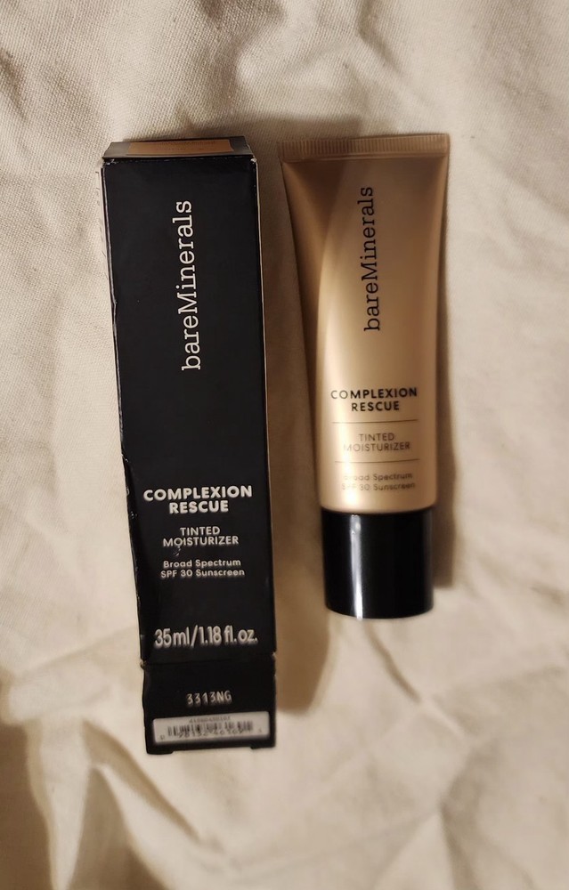 bareMinerals Complexion Rescue Tinted Moisturizer SPF30 DUNE 7.5 1.18 fl. oz
