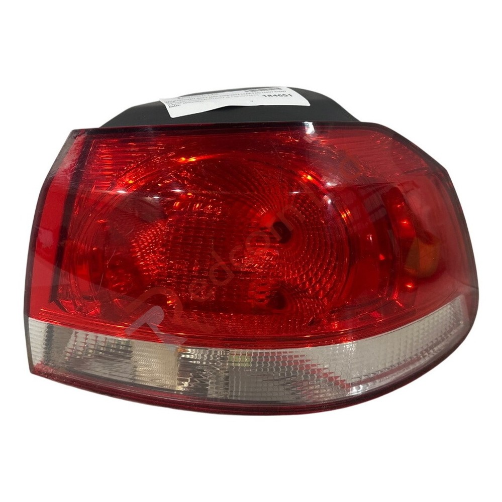 VOLKSWAGEN GOLF MK6 2008-2012 REAR TAIL LIGHT RIGHT SIDE