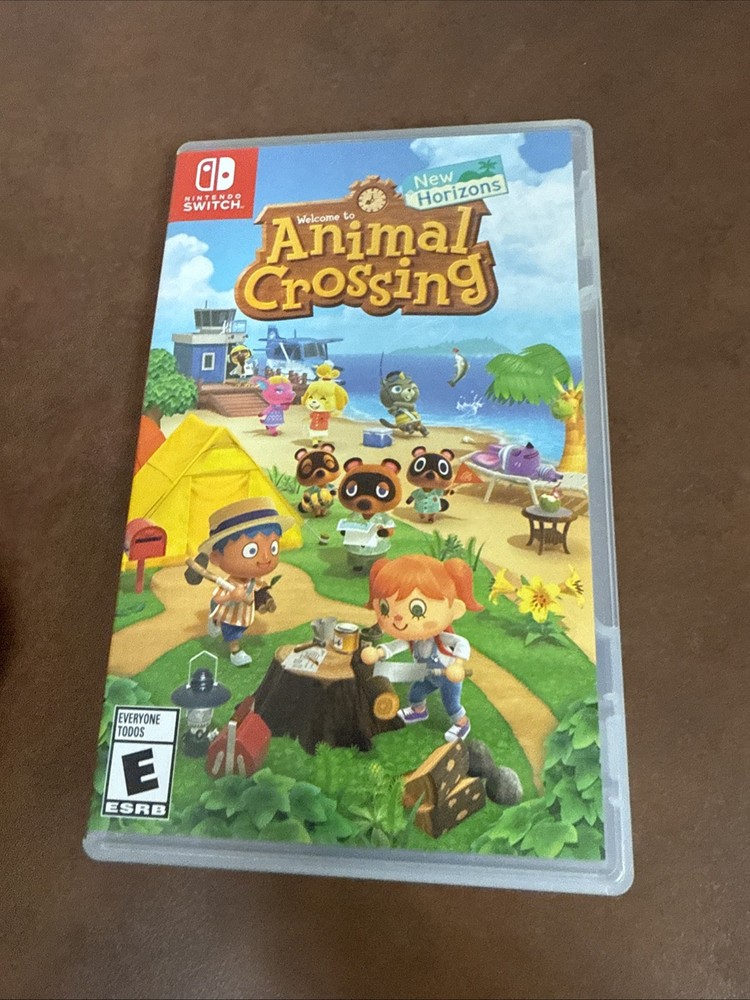 Animal Crossing: New Horizons - Nintendo Switch