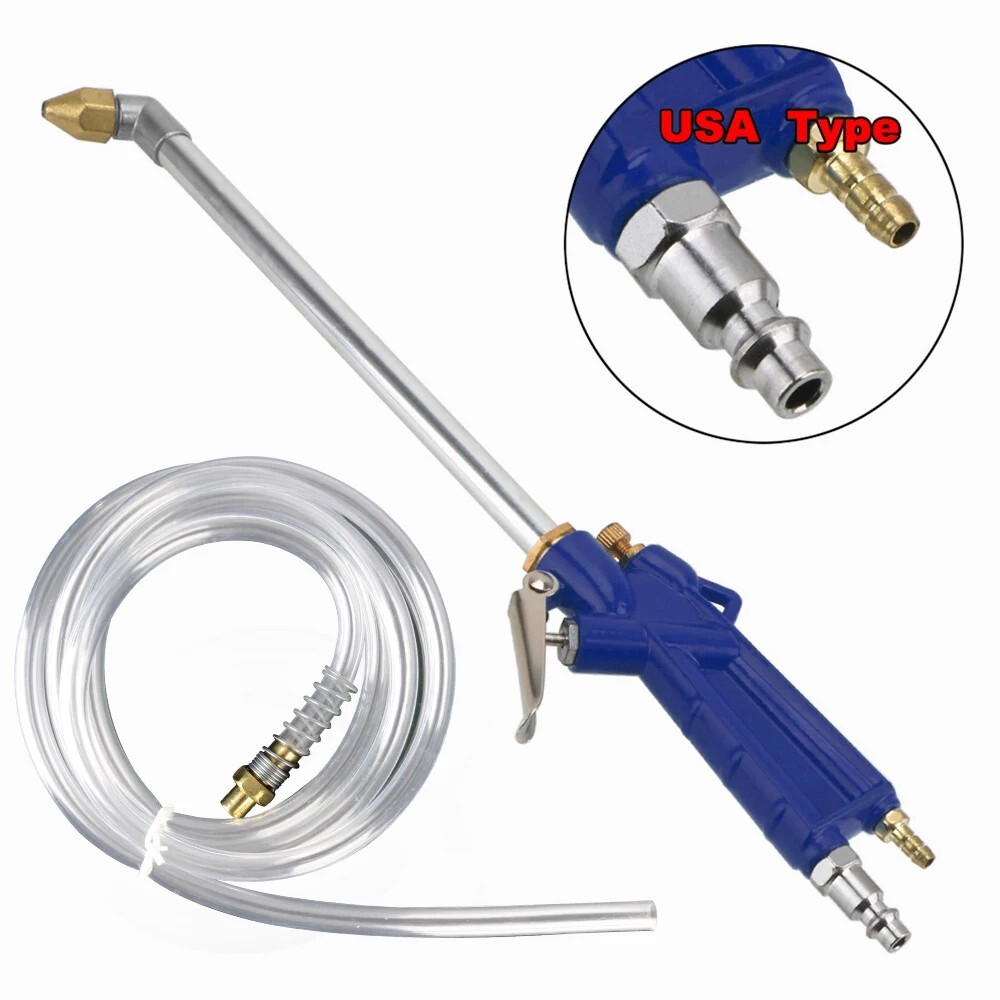 40cm High-Pressure Pneumatic Engine Water Cleaning Gun for Cars