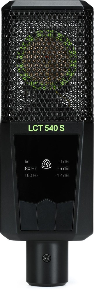 Lewitt LCT 540 S Condenser Microphone