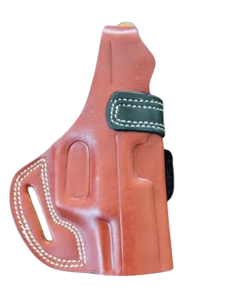 Walther PPQ Two-tone Leather Holster