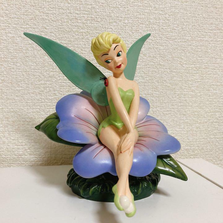 WDCC Tinkerbell Figure Price Cuts for a Limited Time-image