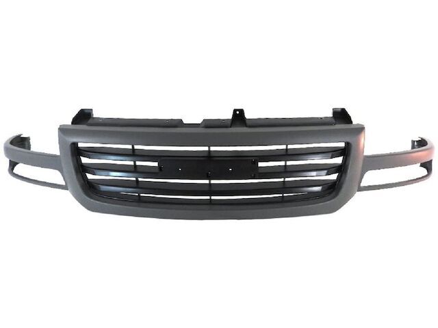 Front Action Crash Grille Assembly fits GMC Sierra 2500 2003-2004 63PNJG