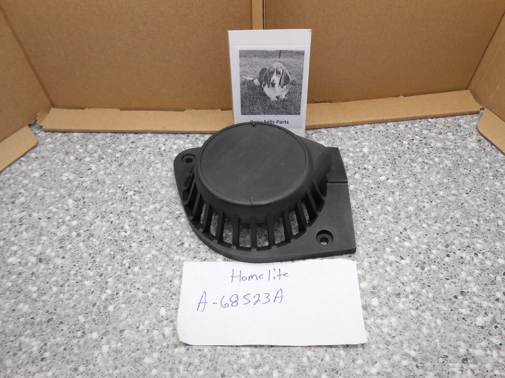 Homelite A-68523-A Replacement Starter Housing for Small Engines