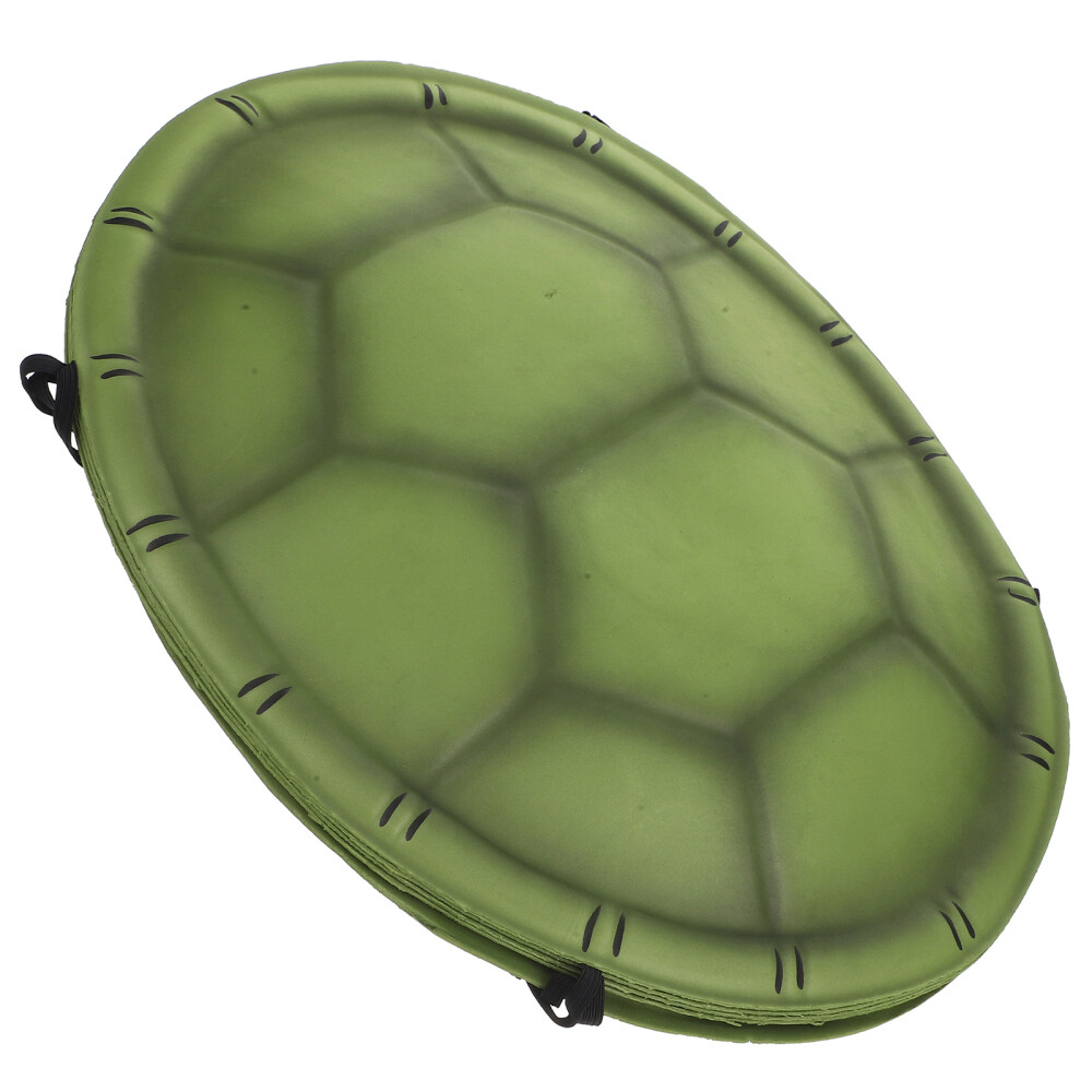 5 Pcs Cosplay Tortoise Shells Turtle Props Simulation Travel Baby
