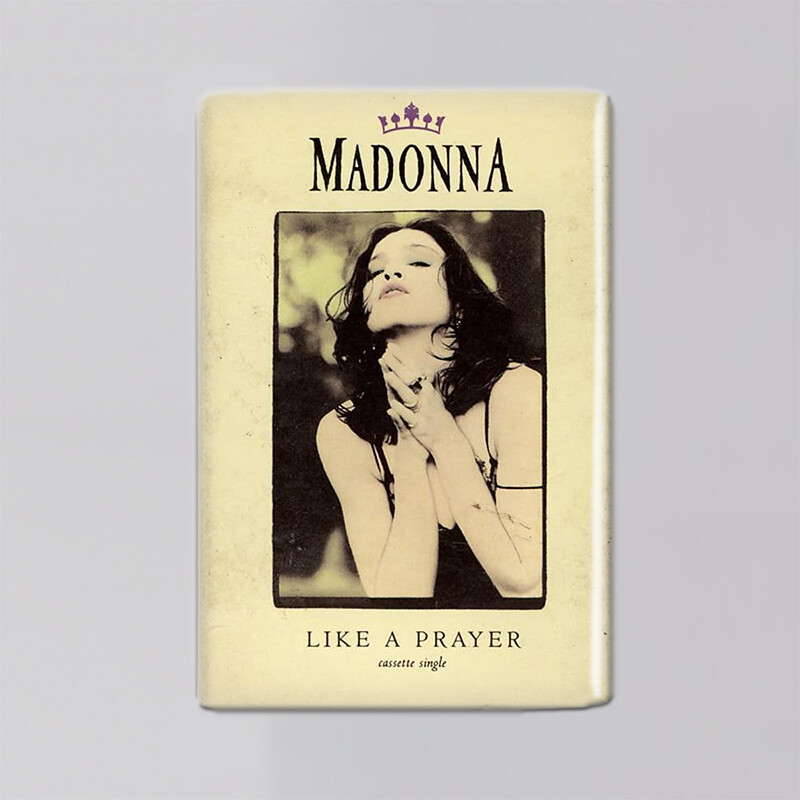 MADONNA / LIKE A VIRGIN  - 2