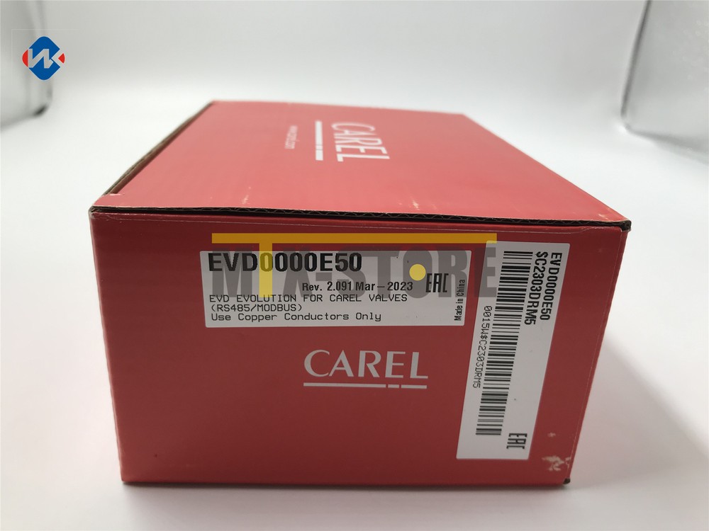 1PC Brand New Ones CAREL Temperature Controller EVD0000E50