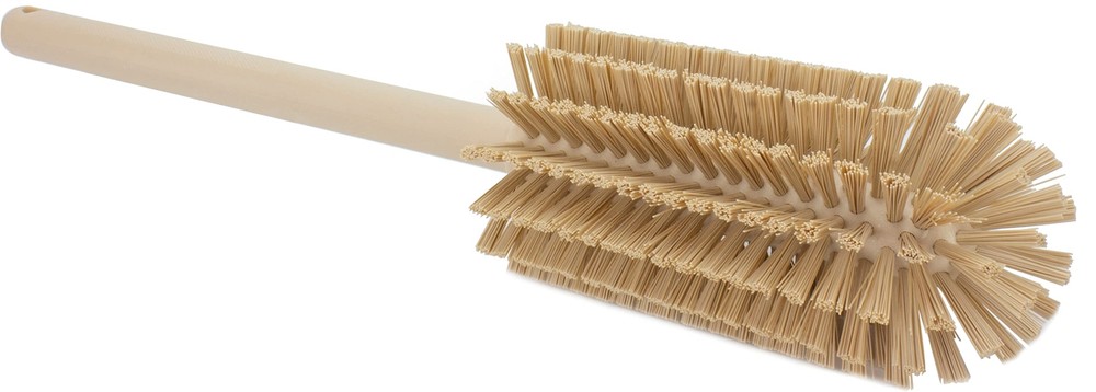 SPARTA Scrub Brush Bottle Brush, Dishwasher Safe Brush with Hanging Hole for ...