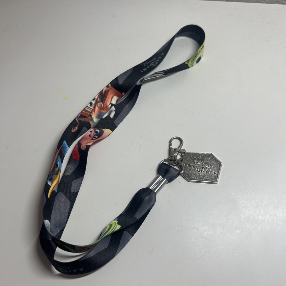 Disney Infinity Character Lanyard A-49 for Collectors and Fans