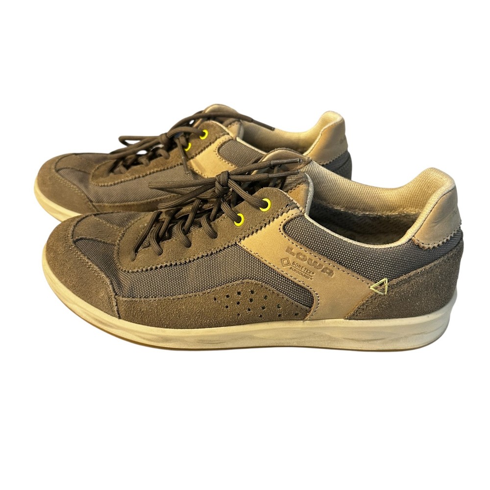 Lowa Gore-Tex Shoes Women SIze 8 San Luis GTX LO