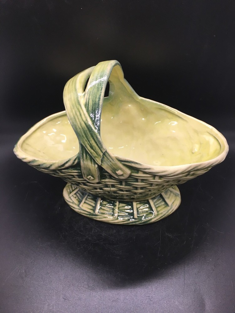 McCoy Basket Planter