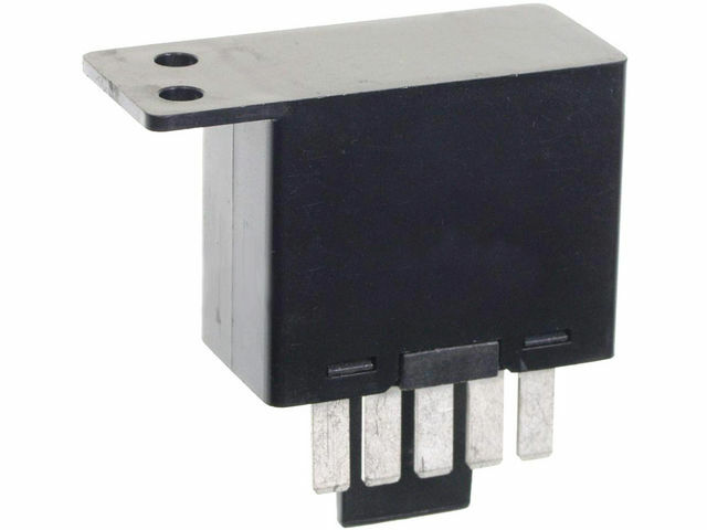 For 1988-1989 Oldsmobile Cutlass Calais Rear Window Defogger Relay SMP 13713WK