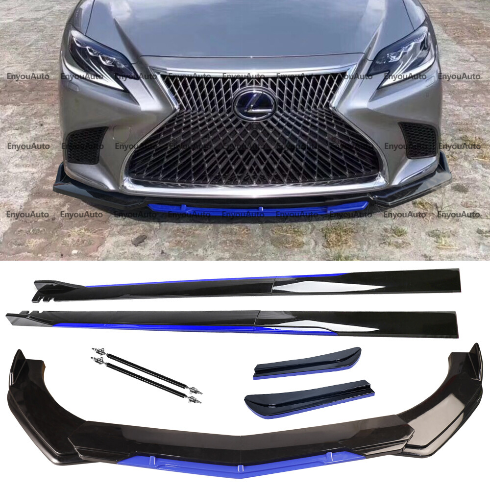 For Lexus IS300 IS350 Front Bumper Lip 86