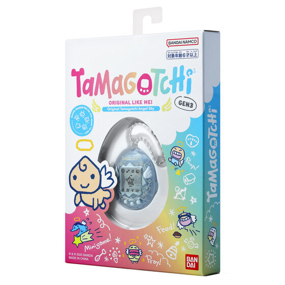 Original BANDAI Tamagotchi Angel Sky Presale Japan Version NEW  -image