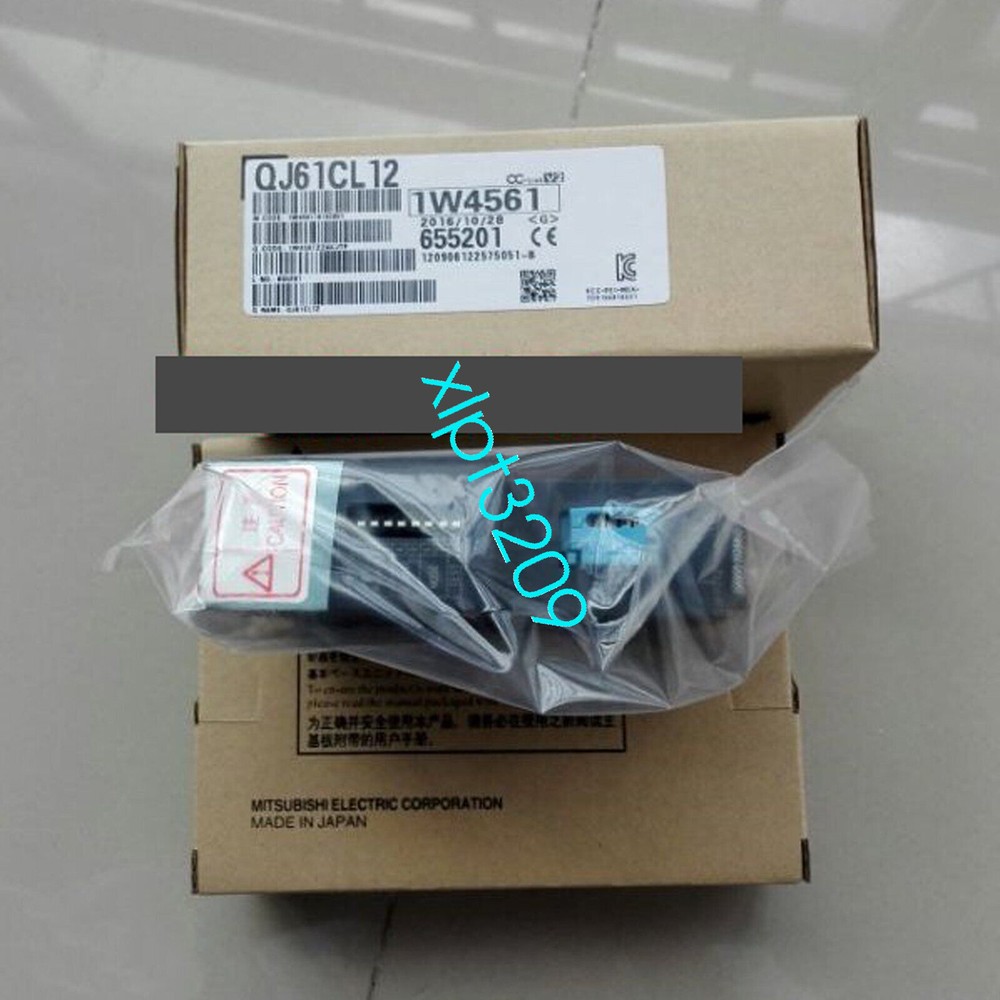 QJ61CL12 Mitsubishi New communication module FedEx or DHL