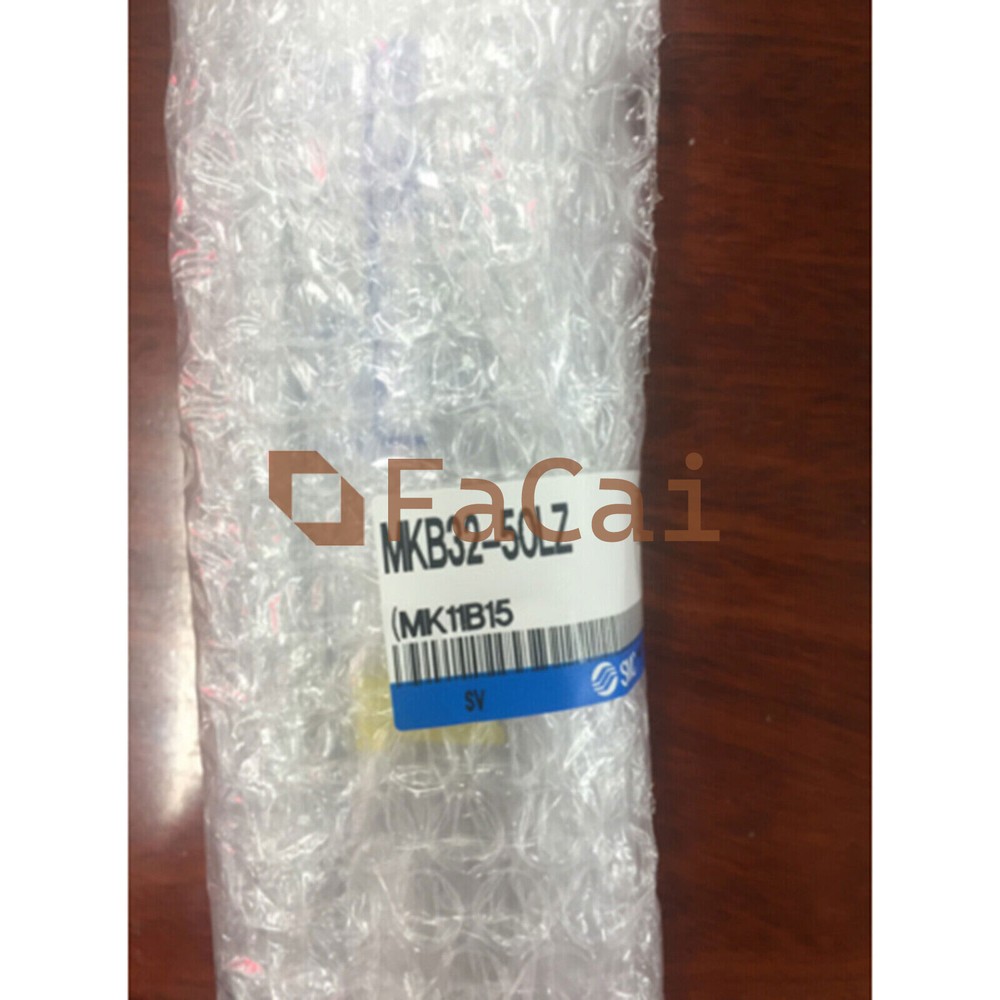 1PCS SMC MKB32-50LZ MKB3250LZ Cylinder NEW