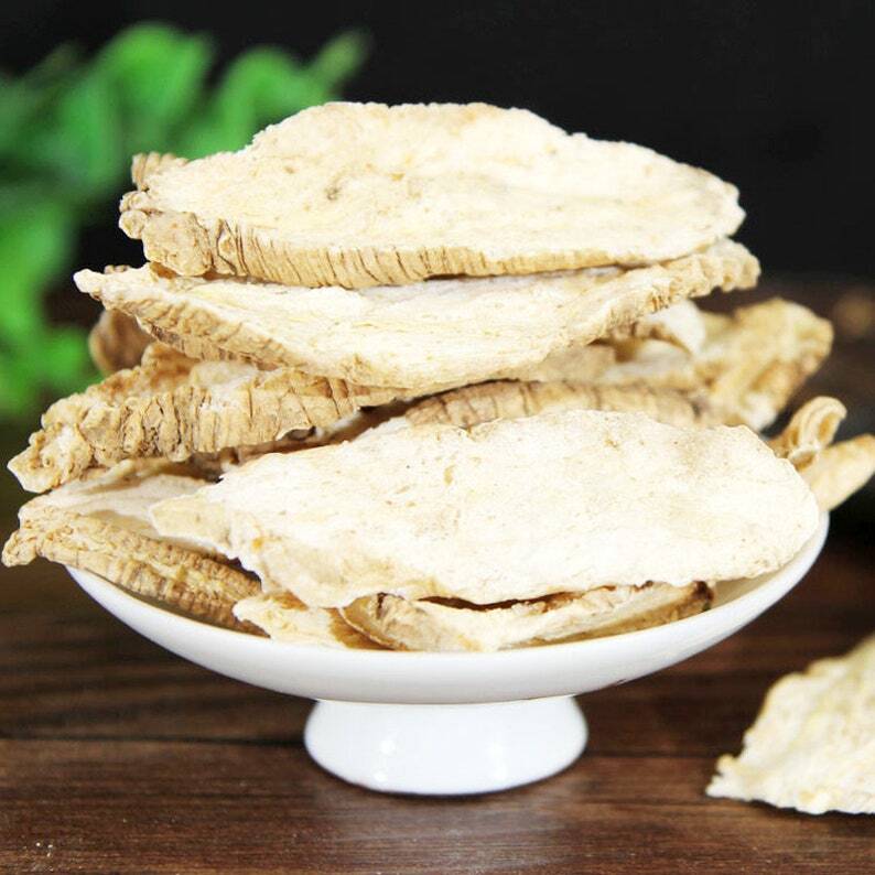 Organic Herbal Lance Asiabell Root Codonopsis lanceolata Healthy Tea