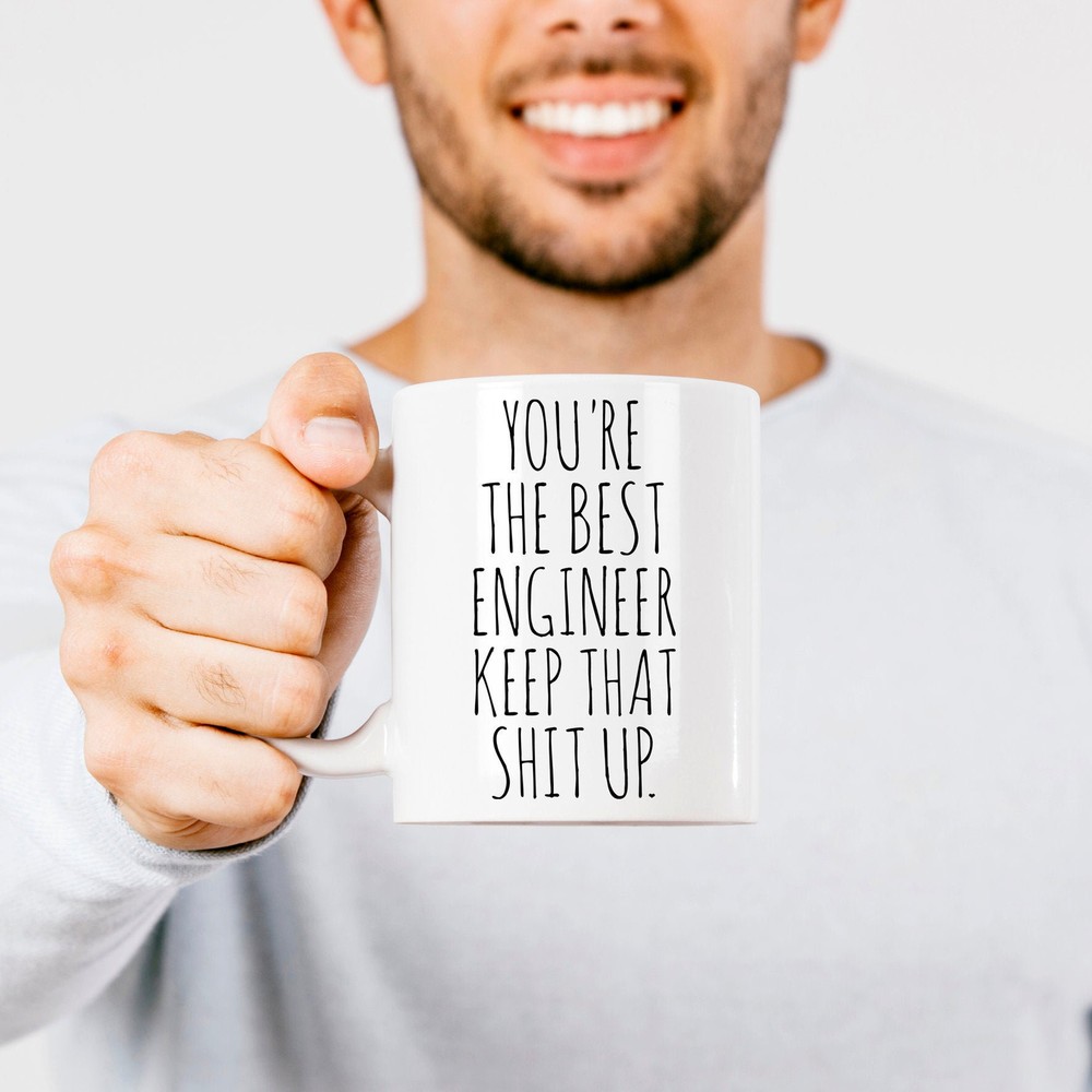 Engineer Coffee Mug Funny Engineer Mug Engineer Student Gift Civil Engineer