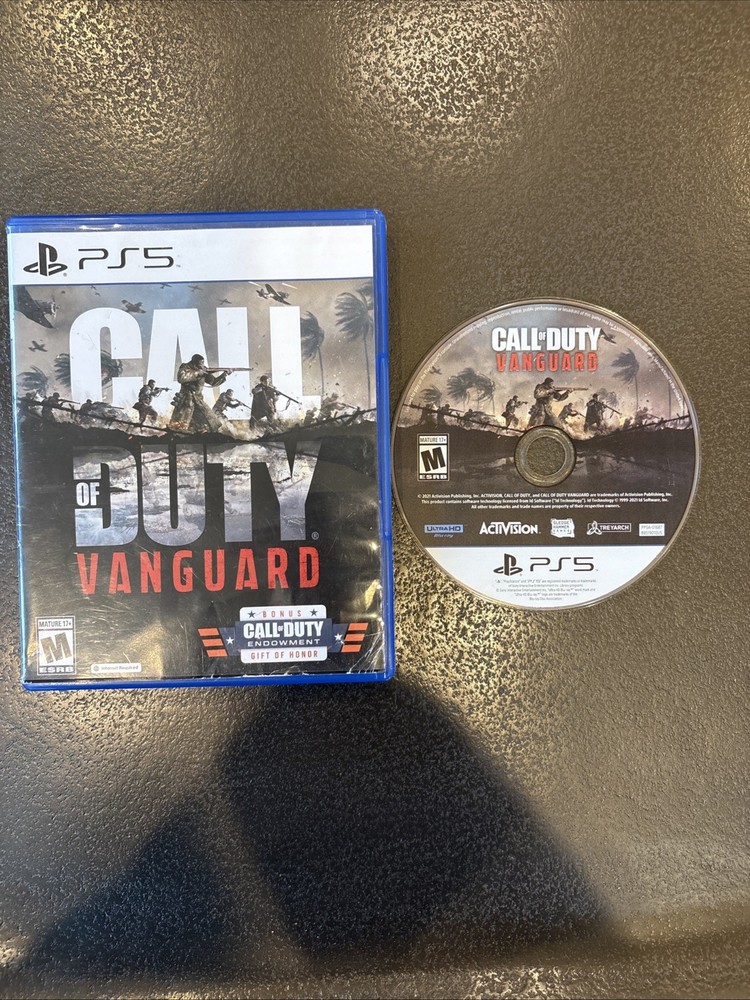 Call of Duty: Vanguard - Sony PlayStation 5