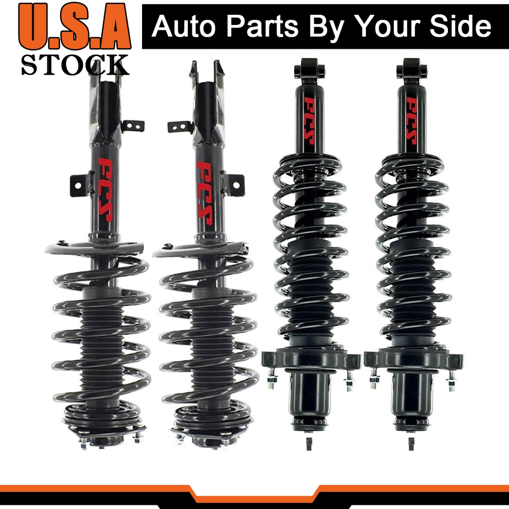 Premium Quality OE Struts for 2011-2017 Jeep patriot 2.0L FWD