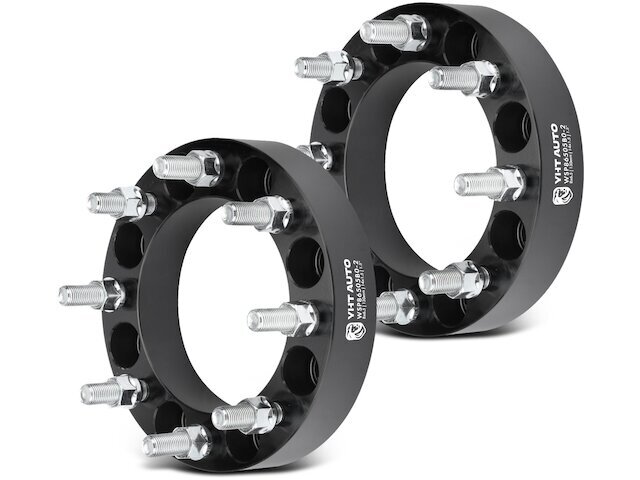 1988-1998 GMC C2500 Wheel Spacer Kit APR 67845TJQJ 1989 Fitment