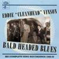 EDDIE CLEANHEAD VINS - BALD HEADED BLUES - New CD - 93 - U11501z