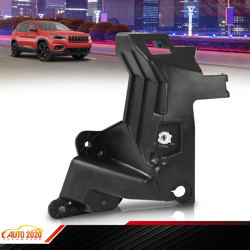 Right Front Bumper Fascia Support Bracket MOPAR Fit Fit 2019-2023 JEEP CHEROKEE