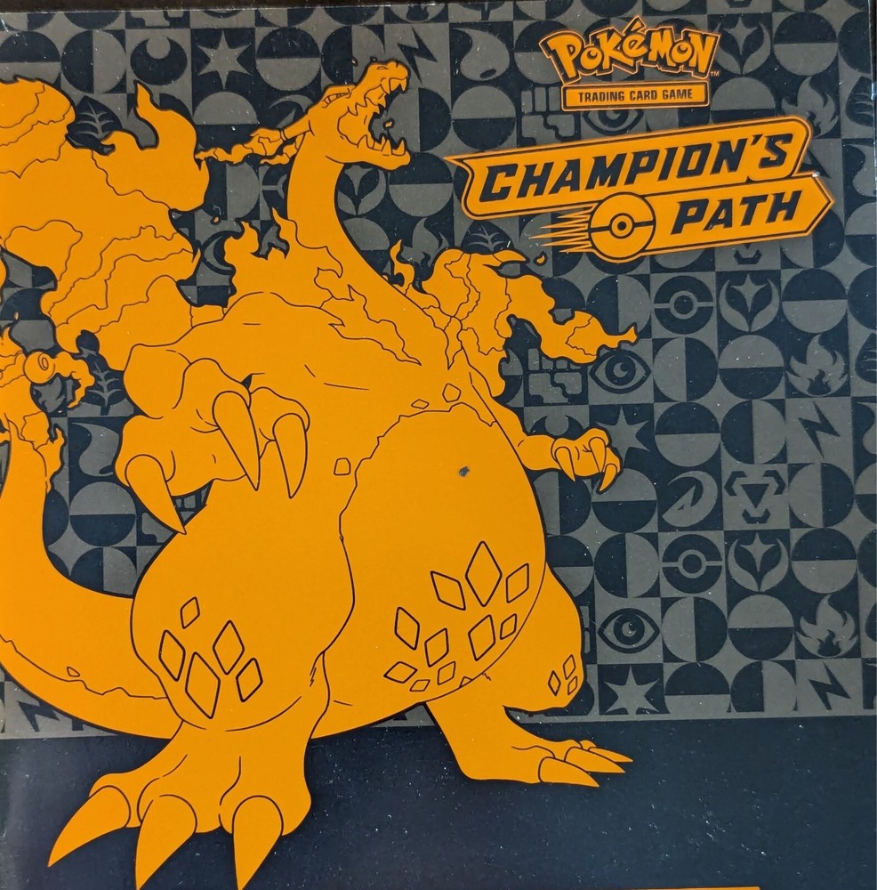 Pokemon TCG Champions Path 54-Card Lot with C UC R Holo Rare Cards Complete Set  