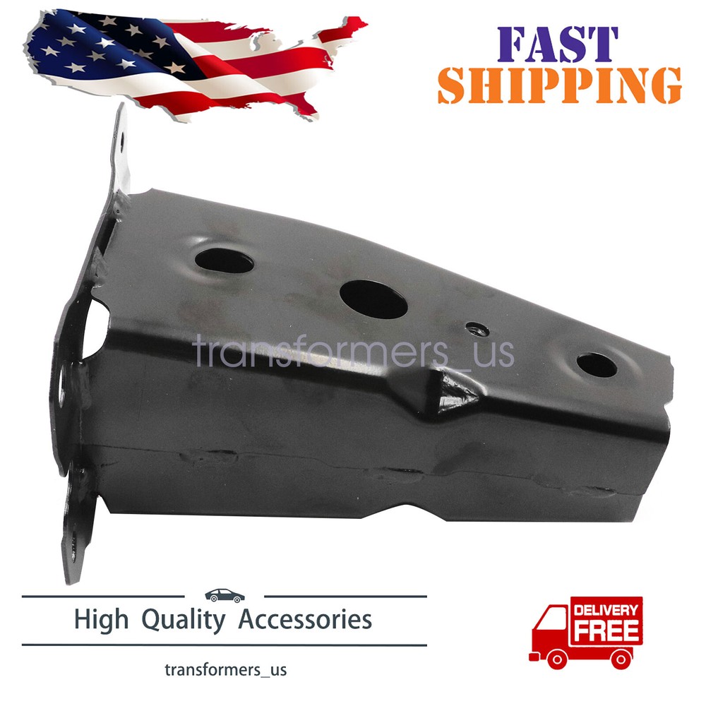 Bumper Bracket Fit for 13-2019 2020 2021 2022 Mazda CX-5 Front Right Side