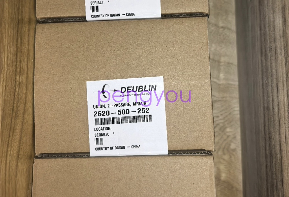1PCS 2620-500-252 New High-speed rotation Brand new Fedex or DHL