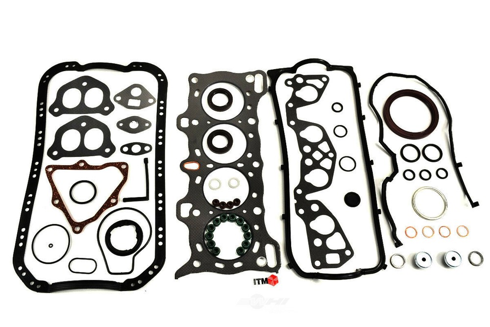 Engine Full Gasket Set-Base ITM 09-00911 fits 1985 Honda Civic 1.3L-L4