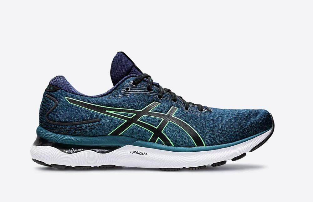 ASICS GEL Nimbus 24 Mens Running Walking Trainers UK:11.5 EU:47 US:12.5 (30CM)