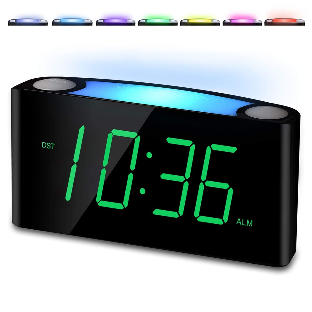 Alarm Clock Large 7