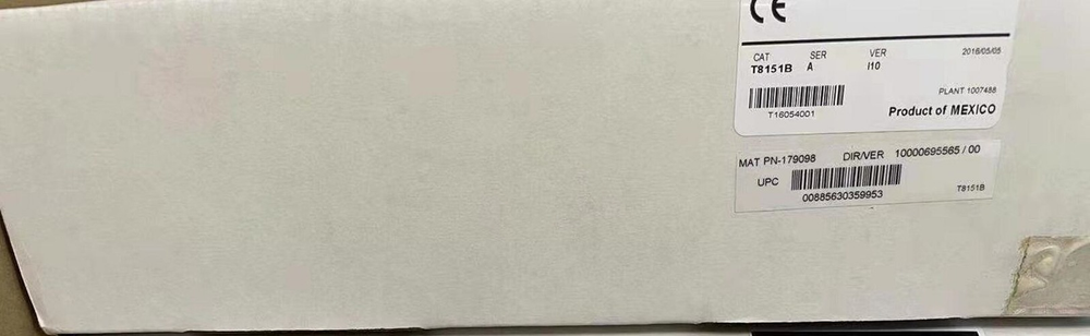 New AB T8151B T8151B Spot Goods! UPS Expedited One Year Warranty-image