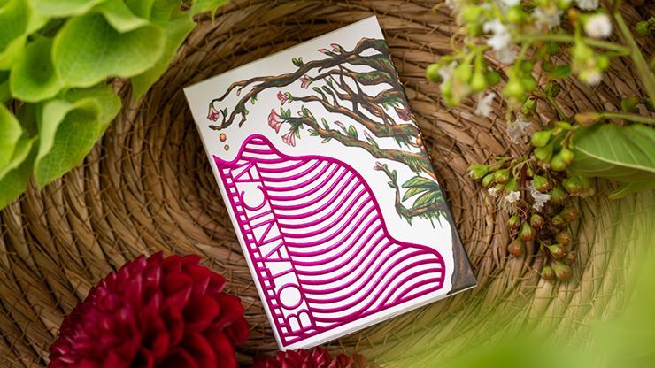 Botanica Playing Cards, A Great Gift for Poker Players and Collectors