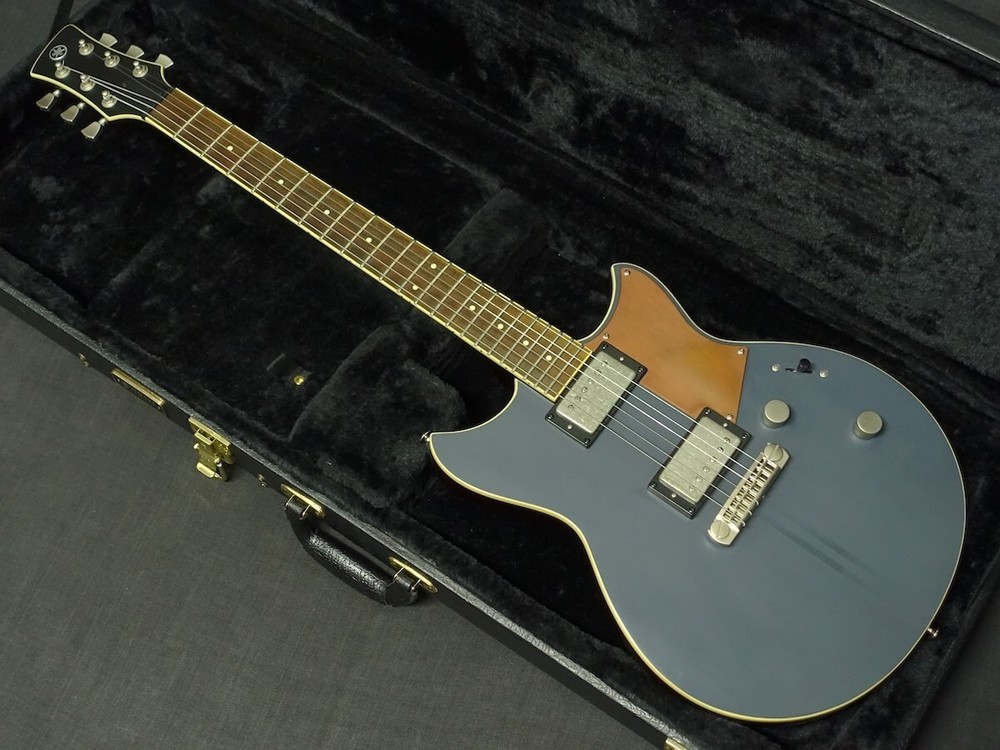Yamaha Revstar RSP20CR RRT Electric Guitar Blue Edition